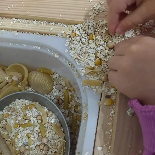 La Casa del Colibrí cereales