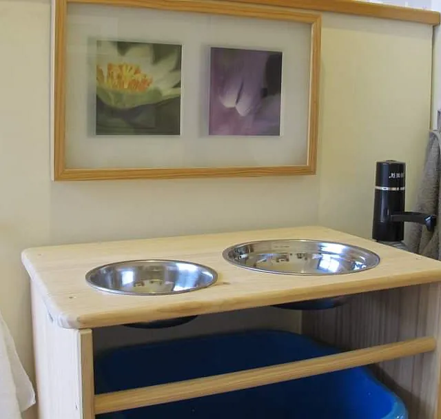 La Casa del Colibrí lavabo