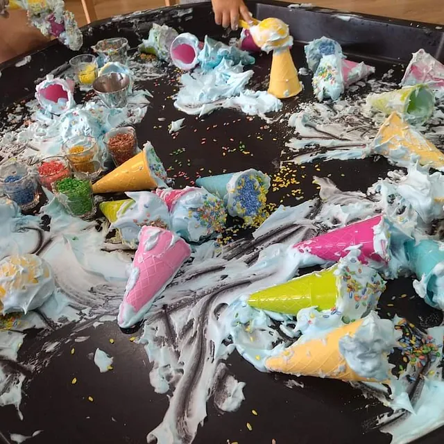 La Casa del Colibrí fin de fiesta