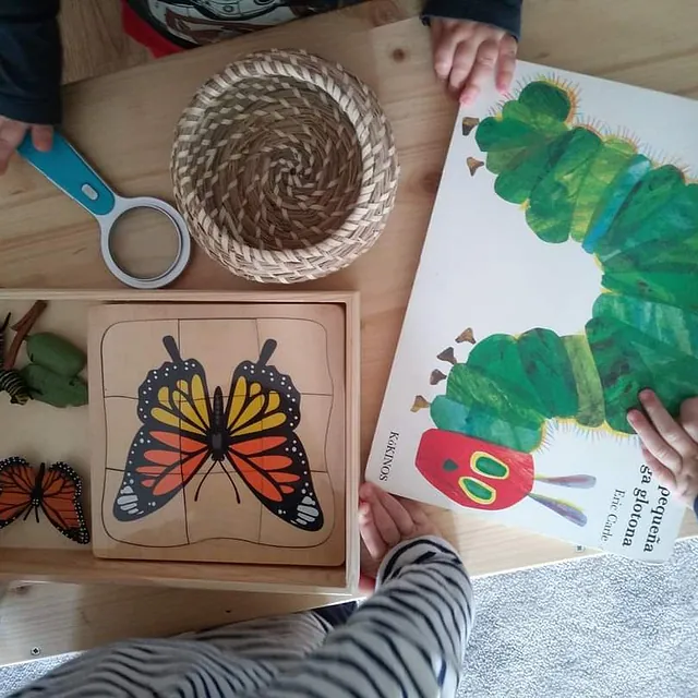 La Casa del Colibrí dibujos